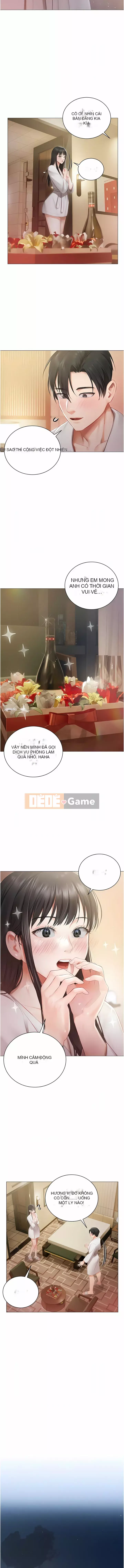 Tình nhân nhà riêng Chương 19-20