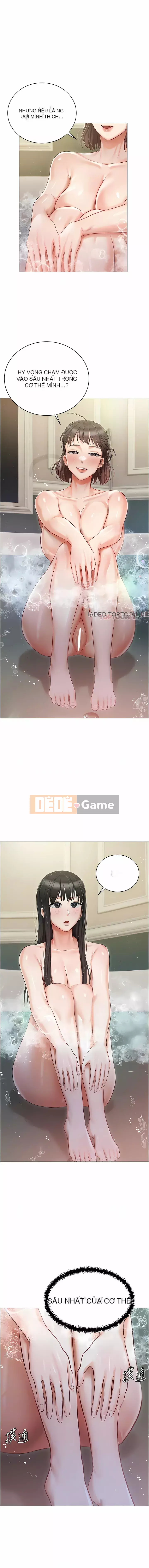 Tình nhân nhà riêng Chương 17-18