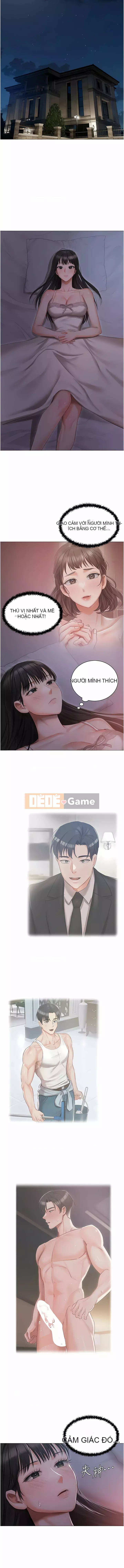 Tình nhân nhà riêng Chương 17-18