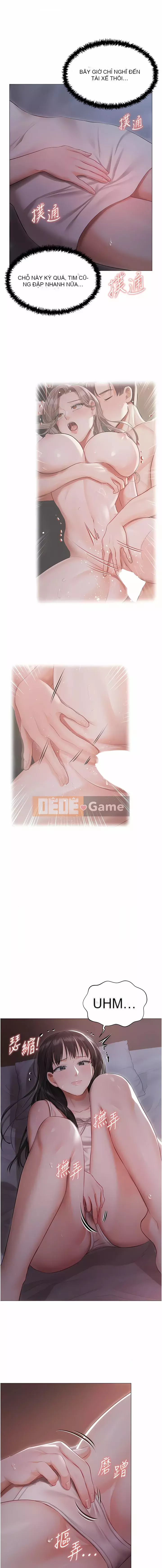 Tình nhân nhà riêng Chương 17-18