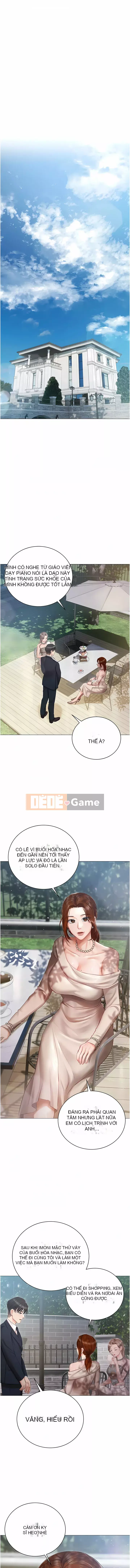 Tình nhân nhà riêng Chương 17-18