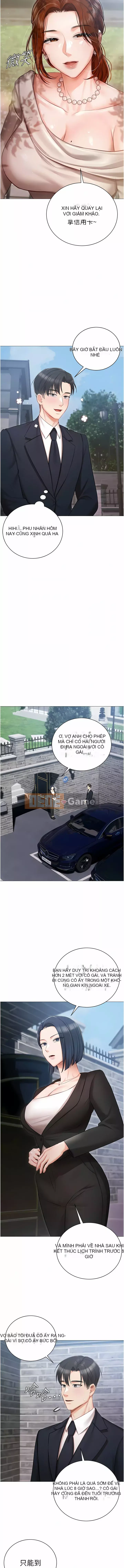 Tình nhân nhà riêng Chương 17-18