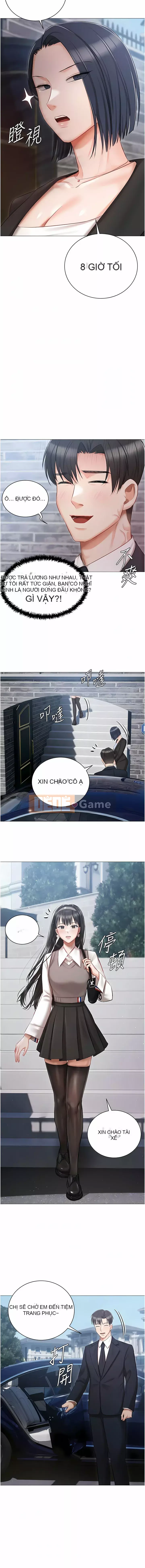 Tình nhân nhà riêng Chương 17-18