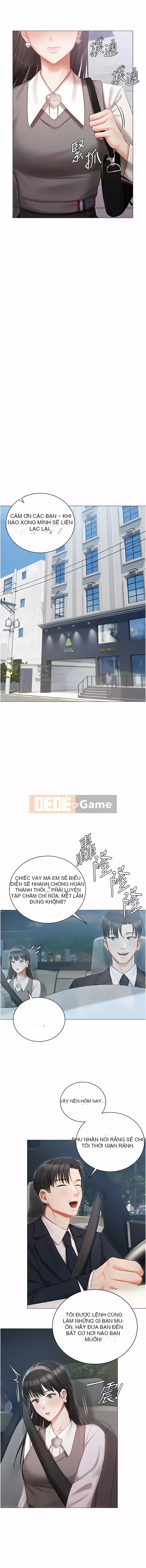 Tình nhân nhà riêng Chương 17-18