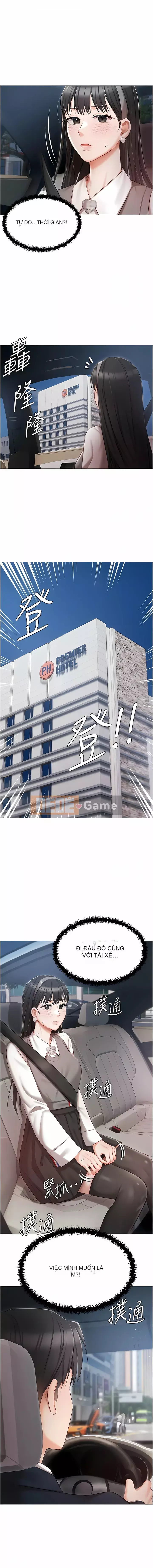 Tình nhân nhà riêng Chương 17-18