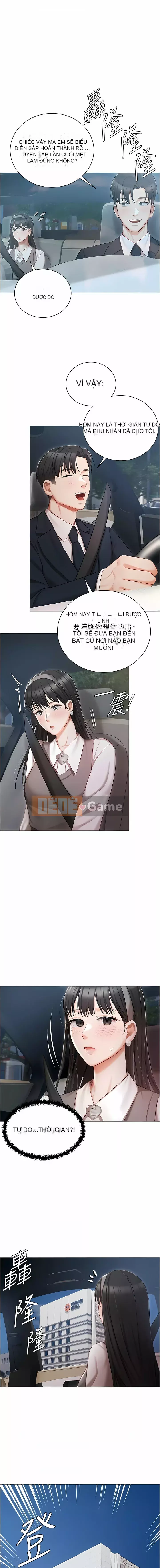 Tình nhân nhà riêng Chương 17-18