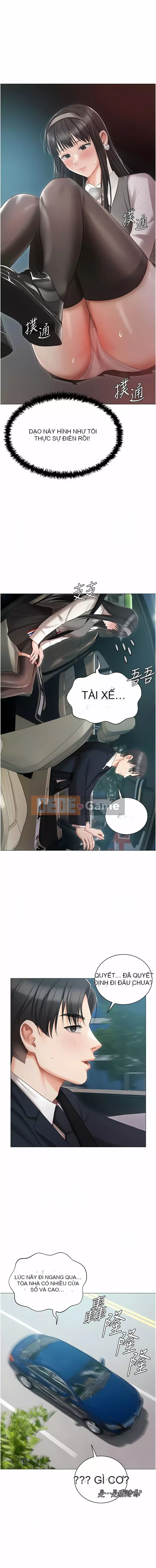 Tình nhân nhà riêng Chương 17-18