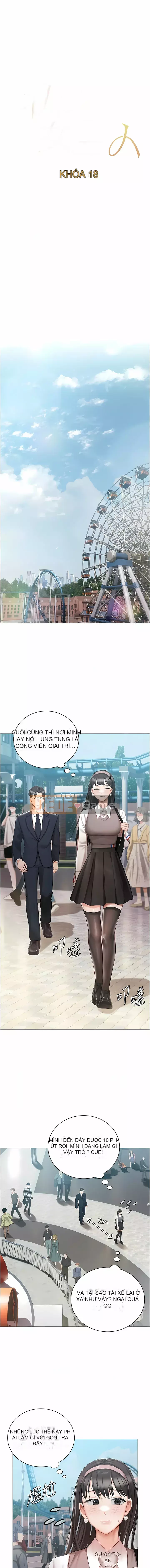 Tình nhân nhà riêng Chương 17-18