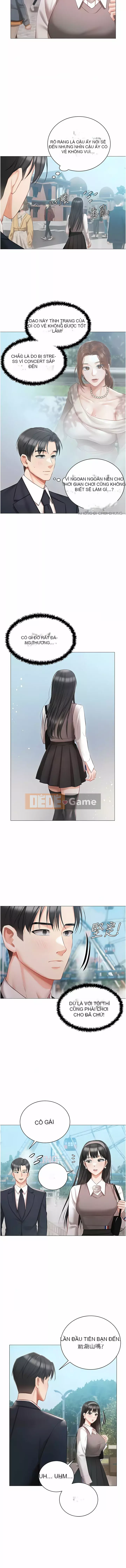 Tình nhân nhà riêng Chương 17-18