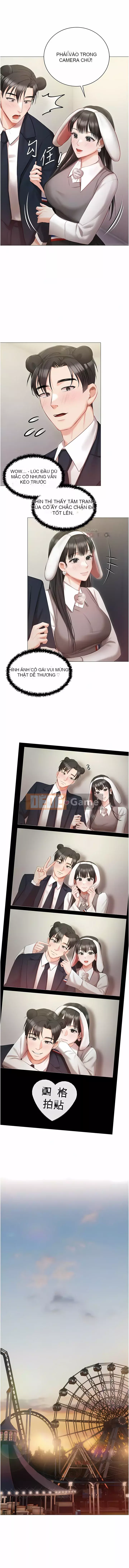 Tình nhân nhà riêng Chương 17-18