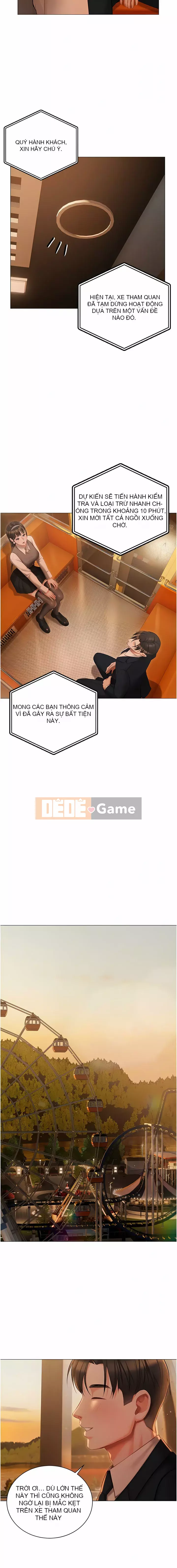 Tình nhân nhà riêng Chương 17-18