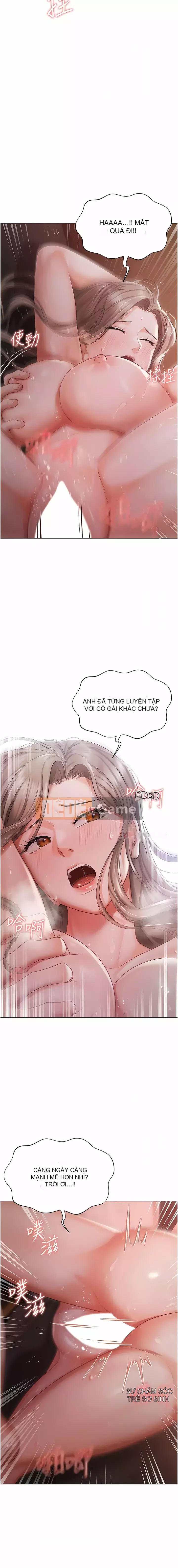 Tình nhân nhà riêng Chương 15-16