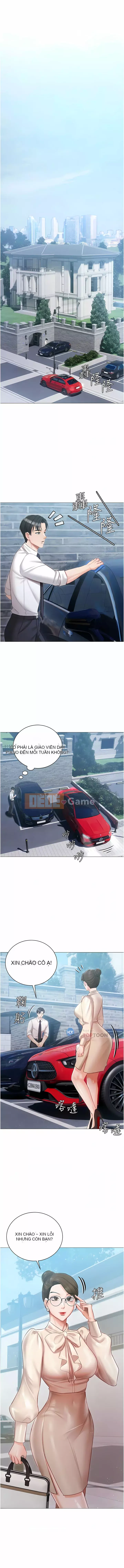 Tình nhân nhà riêng Chương 15-16