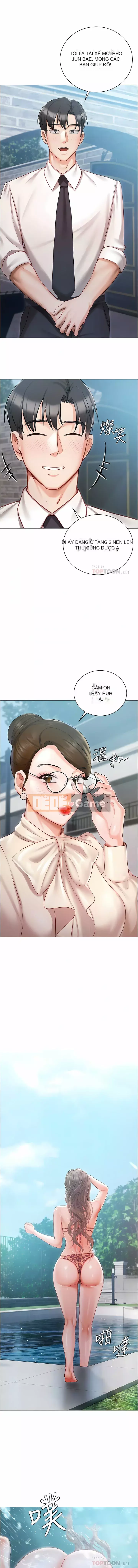 Tình nhân nhà riêng Chương 15-16