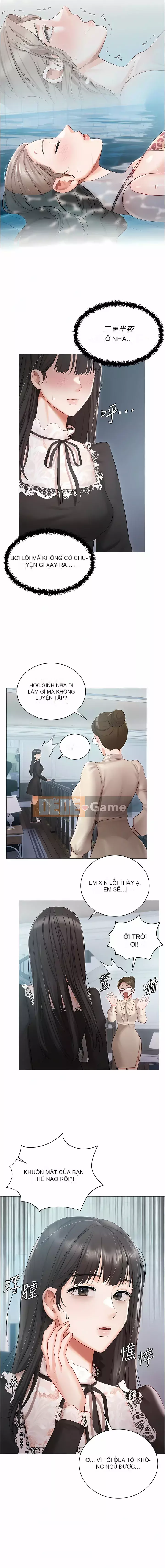 Tình nhân nhà riêng Chương 15-16