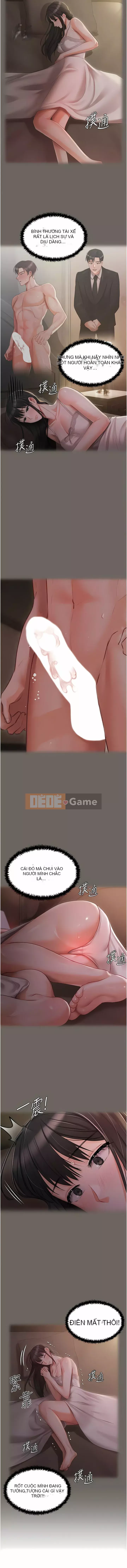 Tình nhân nhà riêng Chương 15-16