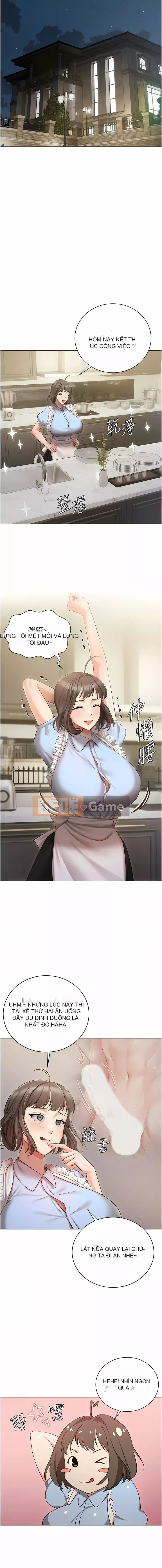 Tình nhân nhà riêng Chương 15-16