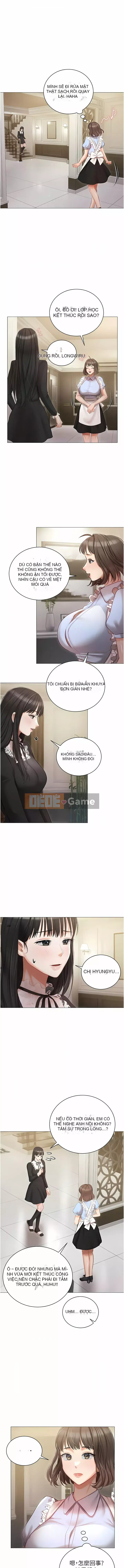 Tình nhân nhà riêng Chương 15-16