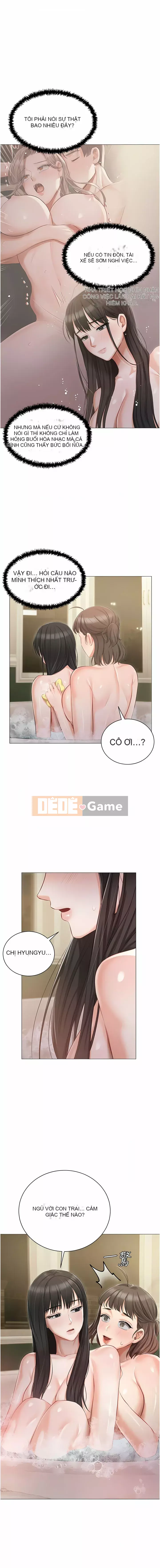 Tình nhân nhà riêng Chương 15-16