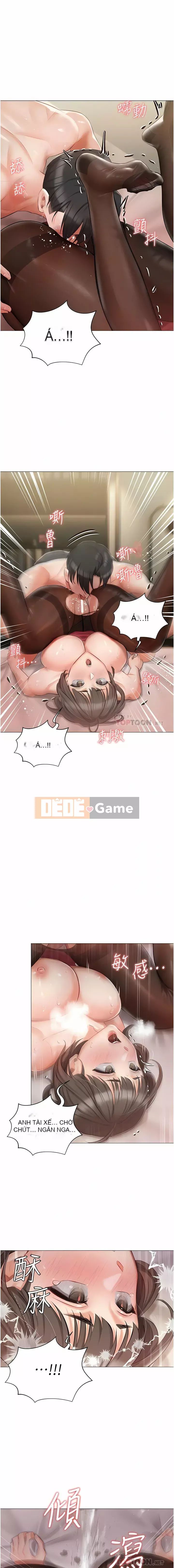 Tình nhân nhà riêng Chương 11-12