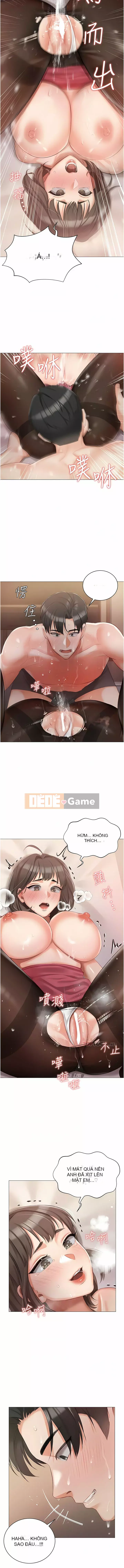 Tình nhân nhà riêng Chương 11-12