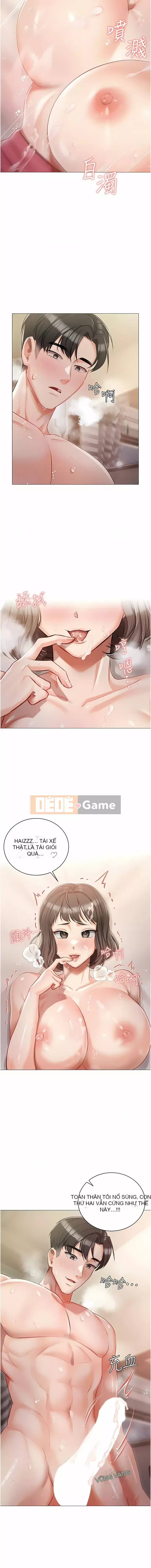 Tình nhân nhà riêng Chương 11-12