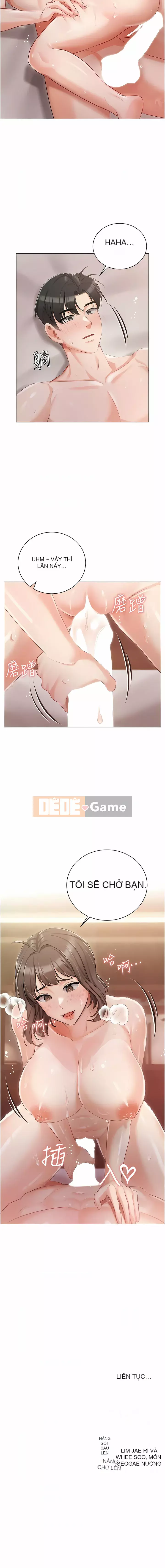 Tình nhân nhà riêng Chương 11-12