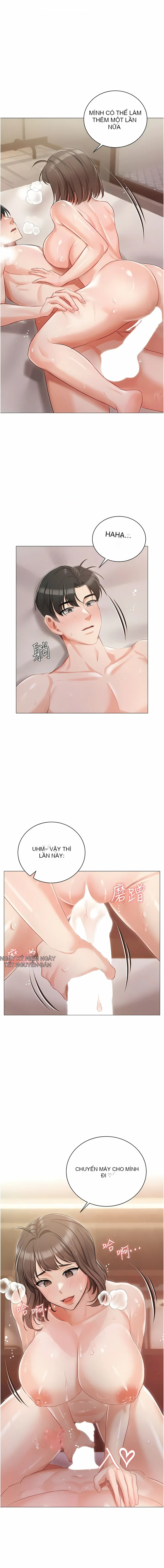 Tình nhân nhà riêng Chương 11-12