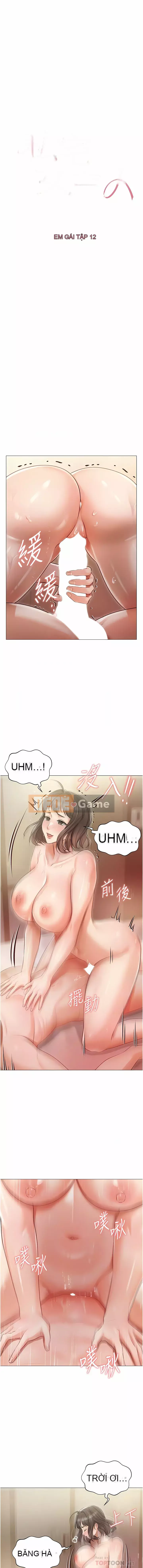 Tình nhân nhà riêng Chương 11-12