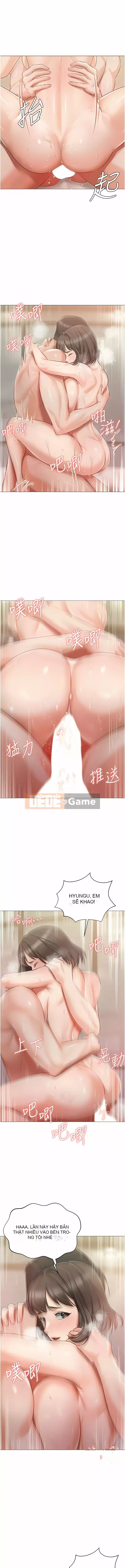 Tình nhân nhà riêng Chương 11-12