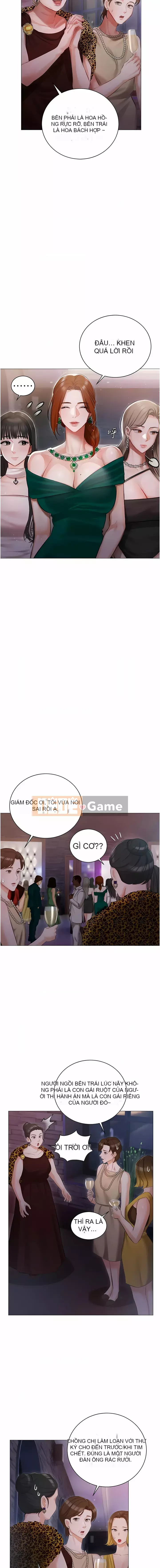 Tình nhân nhà riêng Chương 11-12