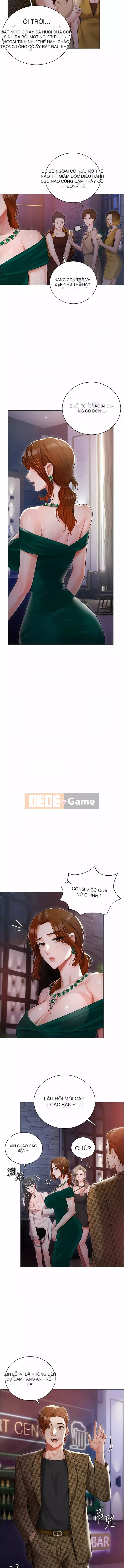 Tình nhân nhà riêng Chương 11-12