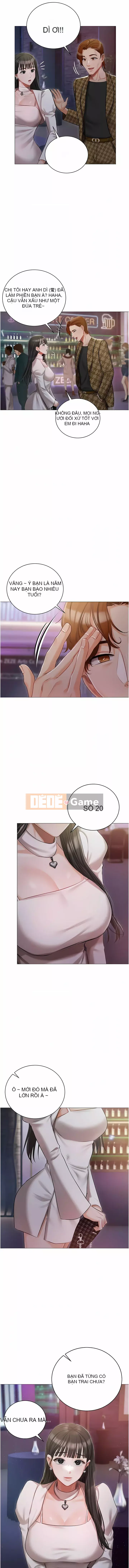 Tình nhân nhà riêng Chương 11-12