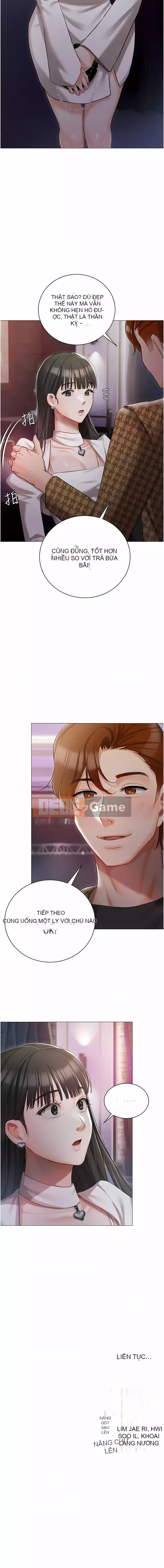 Tình nhân nhà riêng Chương 11-12