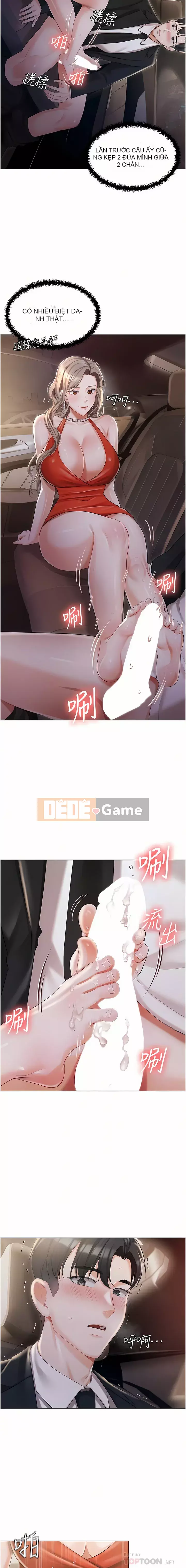 Tình nhân nhà riêng Chương 9-10