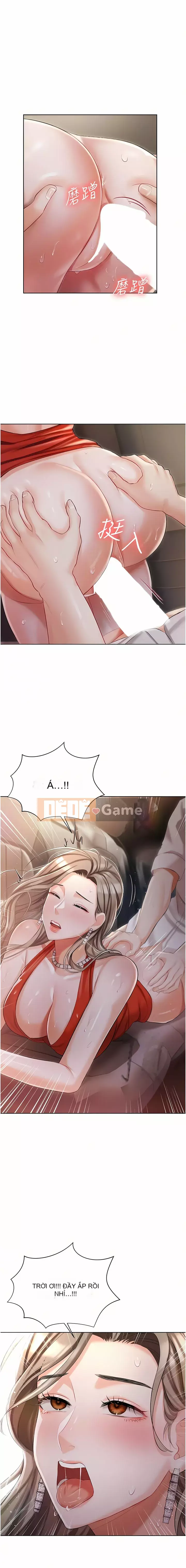 Tình nhân nhà riêng Chương 9-10