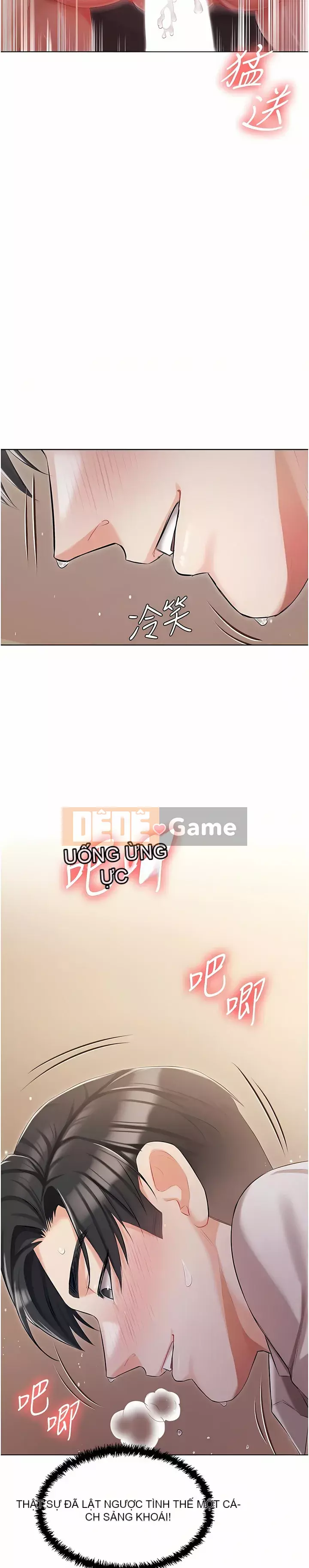 Tình nhân nhà riêng Chương 9-10