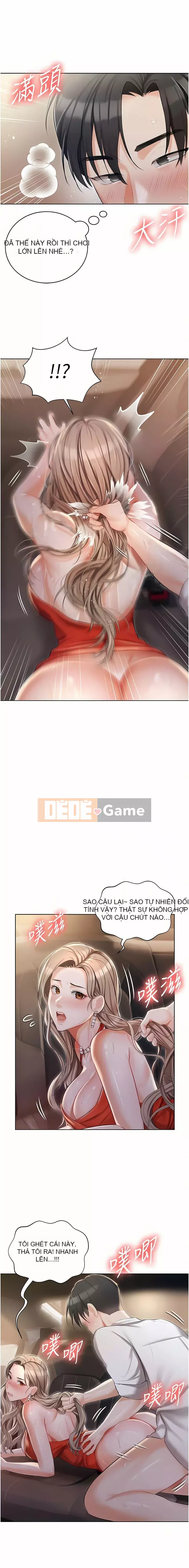 Tình nhân nhà riêng Chương 9-10