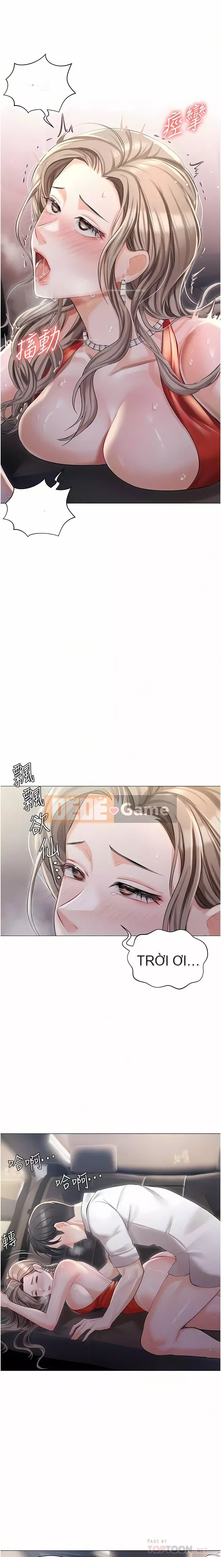 Tình nhân nhà riêng Chương 9-10