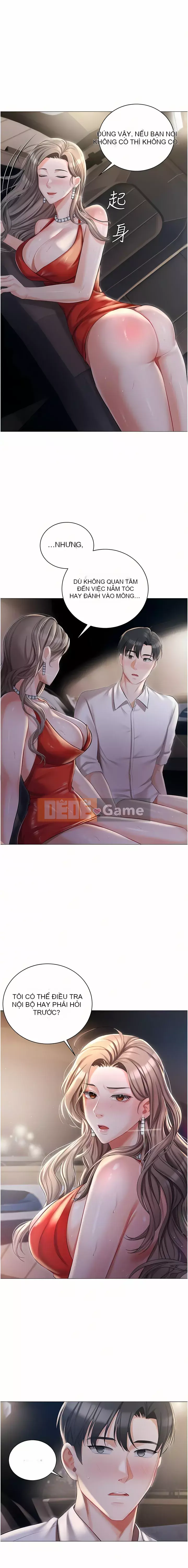 Tình nhân nhà riêng Chương 9-10