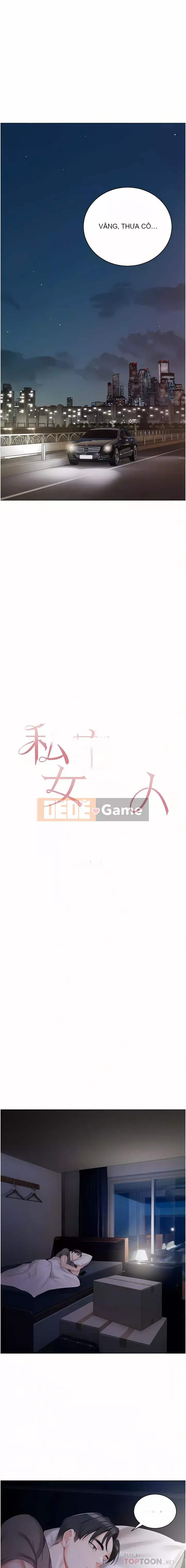 Tình nhân nhà riêng Chương 9-10