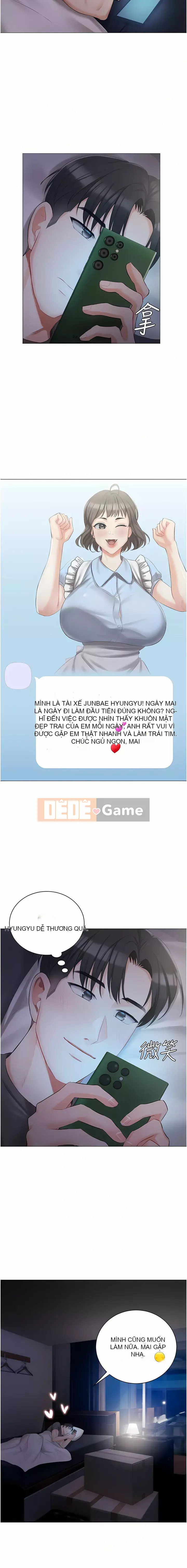 Tình nhân nhà riêng Chương 9-10