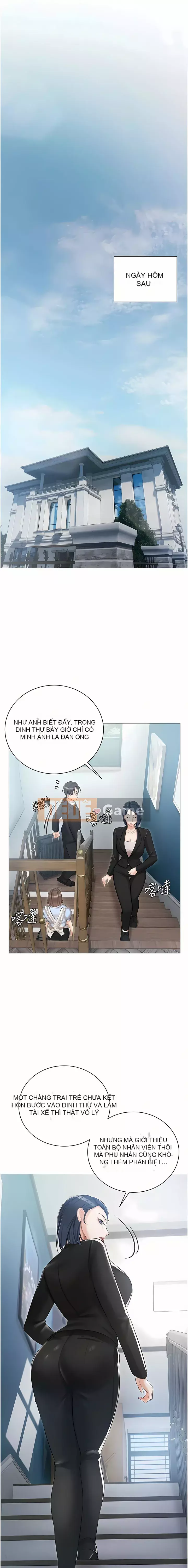 Tình nhân nhà riêng Chương 9-10