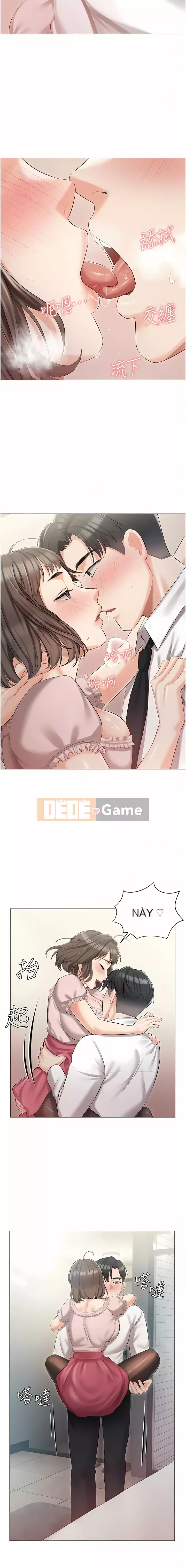 Tình nhân nhà riêng Chương 9-10