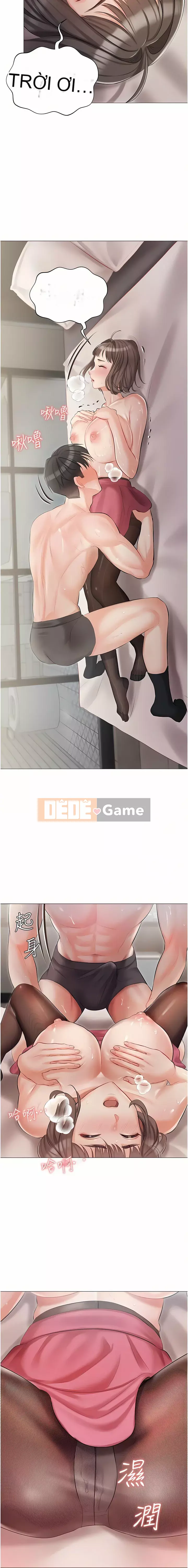 Tình nhân nhà riêng Chương 9-10