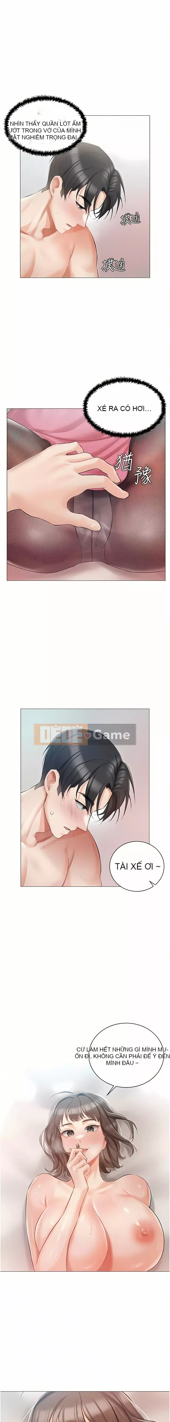 Tình nhân nhà riêng Chương 9-10