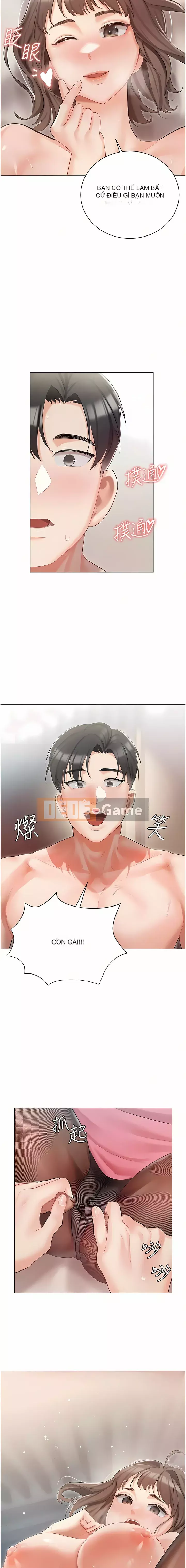 Tình nhân nhà riêng Chương 9-10