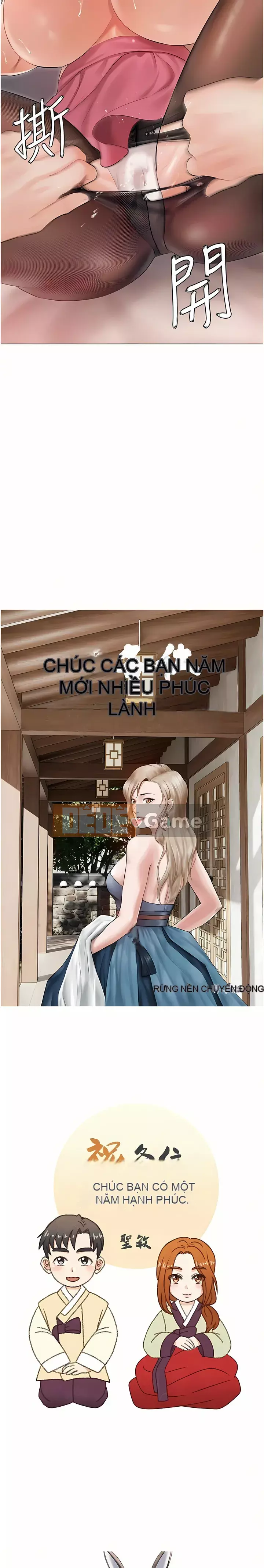 Tình nhân nhà riêng Chương 9-10