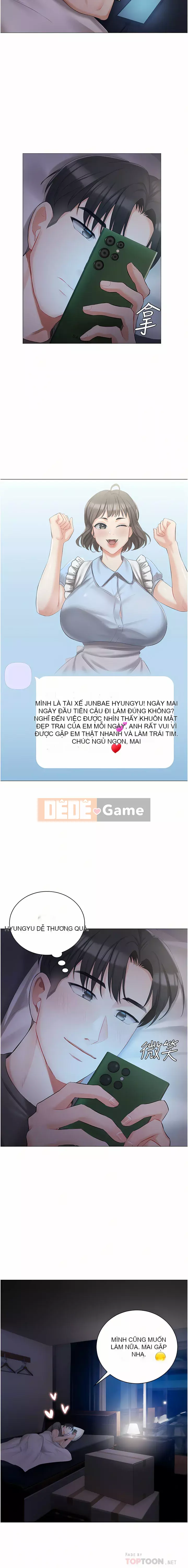 Tình nhân nhà riêng Chương 9-10