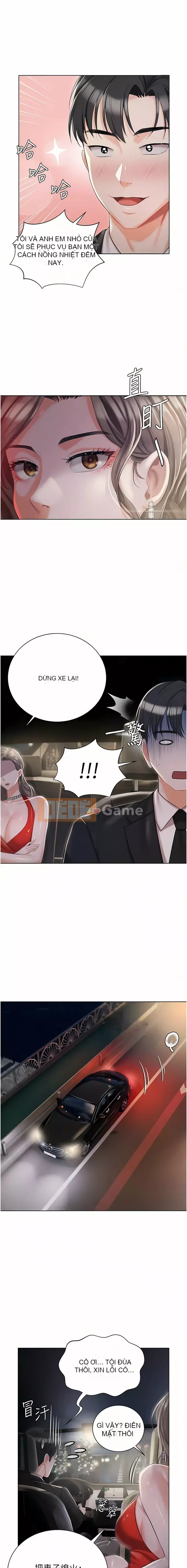 Tình nhân nhà riêng Chương 9-10